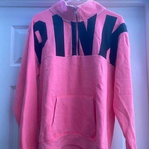 Victoria’s Secret Quarter Zip Pullover